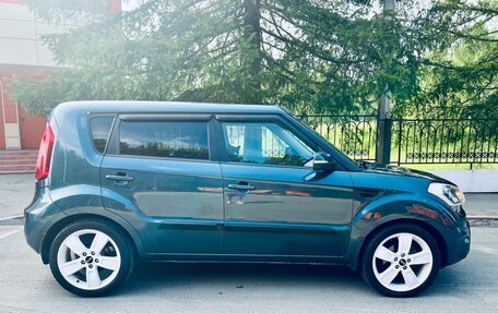 KIA Soul I рестайлинг, 2012 год, 979 000 рублей, 10 фотография
