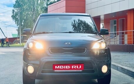 KIA Soul I рестайлинг, 2012 год, 979 000 рублей, 4 фотография