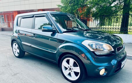 KIA Soul I рестайлинг, 2012 год, 979 000 рублей, 12 фотография