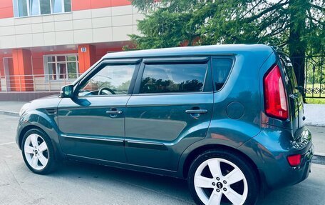 KIA Soul I рестайлинг, 2012 год, 979 000 рублей, 17 фотография