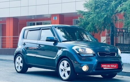 KIA Soul I рестайлинг, 2012 год, 979 000 рублей, 5 фотография