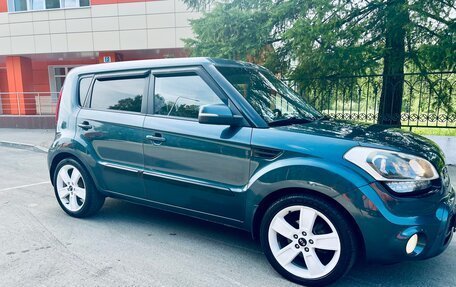KIA Soul I рестайлинг, 2012 год, 979 000 рублей, 11 фотография
