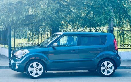 KIA Soul I рестайлинг, 2012 год, 979 000 рублей, 16 фотография