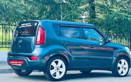 KIA Soul I рестайлинг, 2012 год, 979 000 рублей, 7 фотография