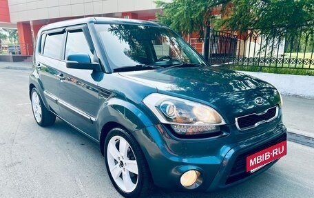 KIA Soul I рестайлинг, 2012 год, 979 000 рублей, 13 фотография