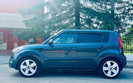 KIA Soul I рестайлинг, 2012 год, 979 000 рублей, 20 фотография