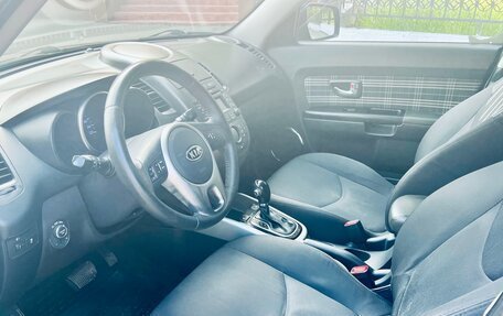 KIA Soul I рестайлинг, 2012 год, 979 000 рублей, 25 фотография