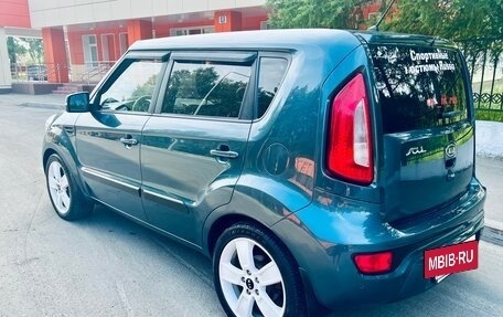 KIA Soul I рестайлинг, 2012 год, 979 000 рублей, 19 фотография
