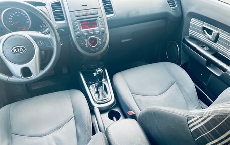 KIA Soul I рестайлинг, 2012 год, 979 000 рублей, 27 фотография