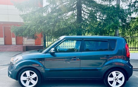 KIA Soul I рестайлинг, 2012 год, 979 000 рублей, 21 фотография