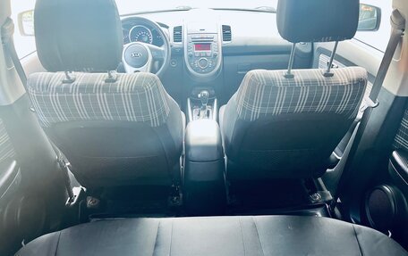 KIA Soul I рестайлинг, 2012 год, 979 000 рублей, 32 фотография