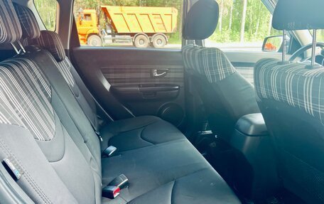 KIA Soul I рестайлинг, 2012 год, 979 000 рублей, 33 фотография