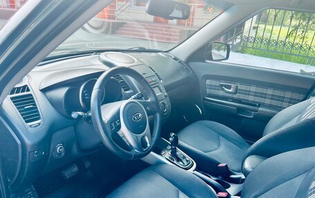 KIA Soul I рестайлинг, 2012 год, 979 000 рублей, 29 фотография