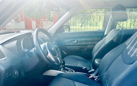 KIA Soul I рестайлинг, 2012 год, 979 000 рублей, 26 фотография