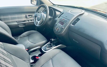 KIA Soul I рестайлинг, 2012 год, 979 000 рублей, 34 фотография