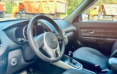 KIA Soul I рестайлинг, 2012 год, 979 000 рублей, 36 фотография