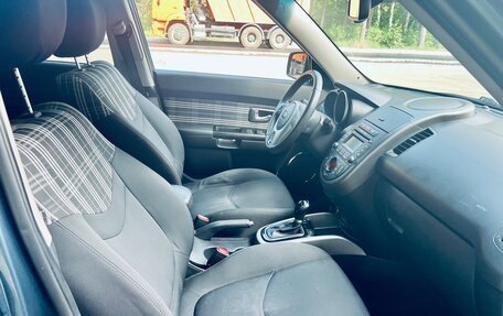 KIA Soul I рестайлинг, 2012 год, 979 000 рублей, 35 фотография