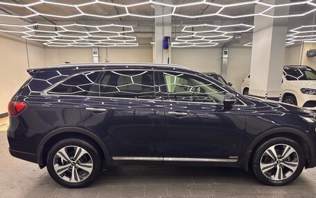 KIA Sorento III Prime рестайлинг, 2018 год, 2 400 000 рублей, 4 фотография