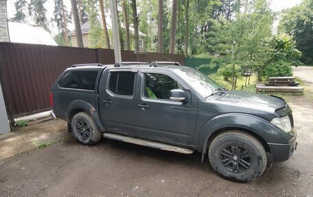 Nissan Navara (Frontier), 2007 год, 700 000 рублей, 4 фотография