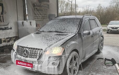 Mercedes-Benz M-Класс, 2009 год, 1 200 000 рублей, 8 фотография