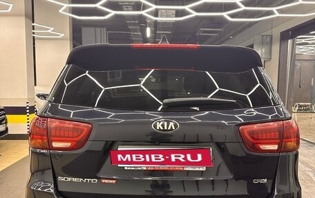 KIA Sorento III Prime рестайлинг, 2018 год, 2 400 000 рублей, 3 фотография