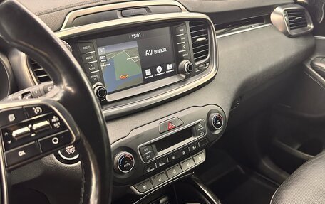 KIA Sorento III Prime рестайлинг, 2018 год, 2 400 000 рублей, 9 фотография