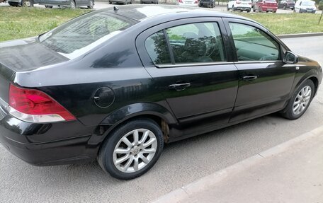 Opel Astra H, 2008 год, 435 000 рублей, 4 фотография