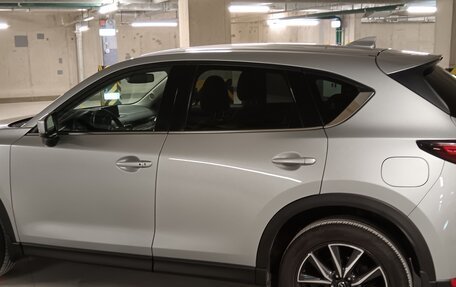 Mazda CX-5 II, 2017 год, 2 350 000 рублей, 3 фотография