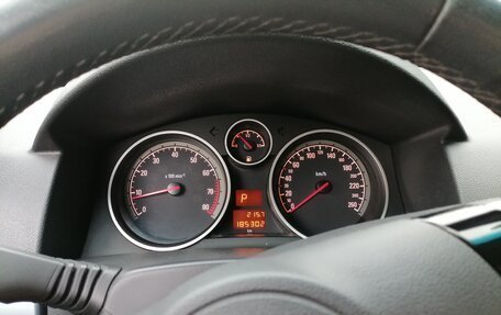 Opel Astra H, 2008 год, 435 000 рублей, 17 фотография