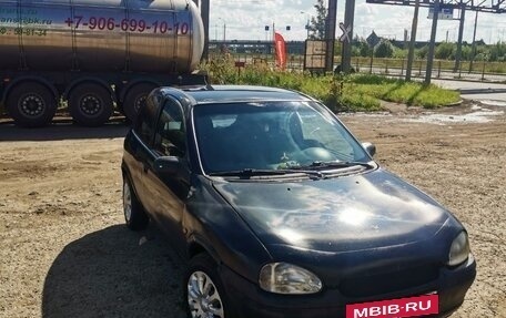 Opel Corsa B, 2000 год, 140 000 рублей, 2 фотография