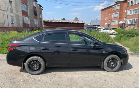Nissan Sentra, 2015 год, 1 150 000 рублей, 8 фотография