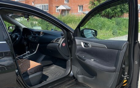 Nissan Sentra, 2015 год, 1 150 000 рублей, 9 фотография