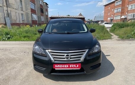 Nissan Sentra, 2015 год, 1 150 000 рублей, 3 фотография