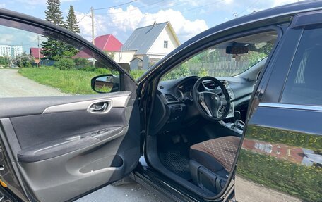 Nissan Sentra, 2015 год, 1 150 000 рублей, 13 фотография
