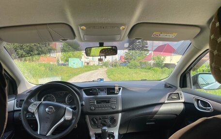 Nissan Sentra, 2015 год, 1 150 000 рублей, 12 фотография