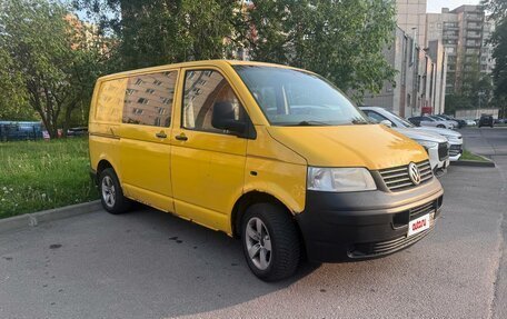 Volkswagen Transporter T5 рестайлинг, 2006 год, 720 000 рублей, 8 фотография
