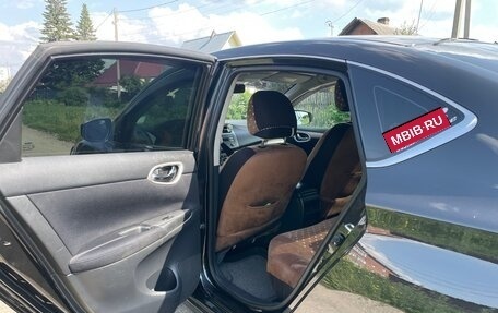 Nissan Sentra, 2015 год, 1 150 000 рублей, 11 фотография