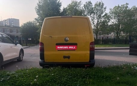 Volkswagen Transporter T5 рестайлинг, 2006 год, 720 000 рублей, 5 фотография