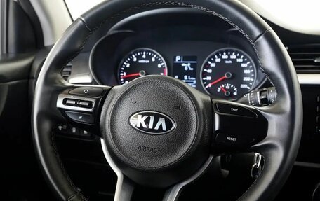 KIA Rio IV, 2019 год, 1 430 000 рублей, 8 фотография
