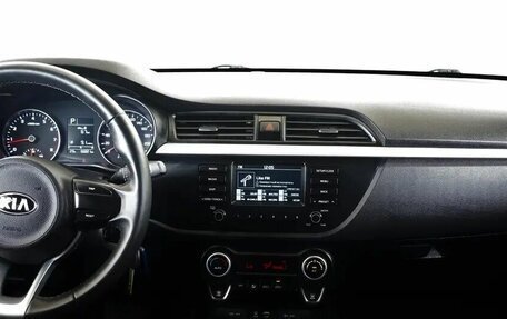 KIA Rio IV, 2019 год, 1 430 000 рублей, 5 фотография