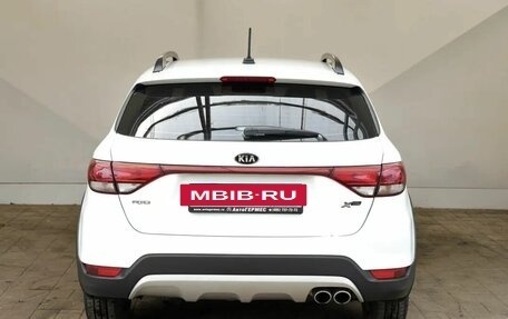 KIA Rio IV, 2019 год, 1 430 000 рублей, 3 фотография