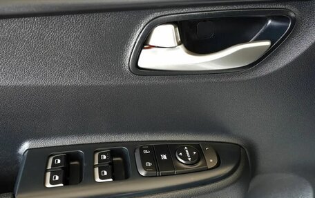 KIA Rio IV, 2019 год, 1 430 000 рублей, 11 фотография