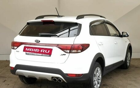 KIA Rio IV, 2019 год, 1 430 000 рублей, 4 фотография