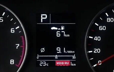 KIA Rio IV, 2019 год, 1 430 000 рублей, 6 фотография