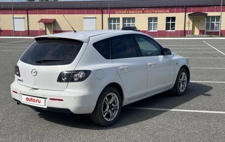Mazda 3, 2008 год, 570 000 рублей, 3 фотография