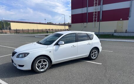 Mazda 3, 2008 год, 570 000 рублей, 4 фотография