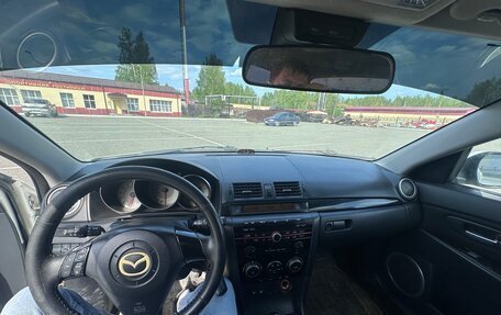 Mazda 3, 2008 год, 570 000 рублей, 8 фотография
