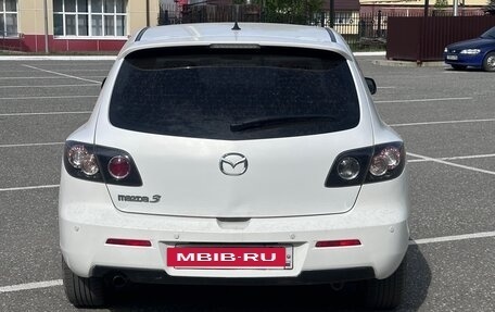 Mazda 3, 2008 год, 570 000 рублей, 2 фотография