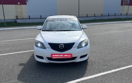 Mazda 3, 2008 год, 570 000 рублей, 5 фотография