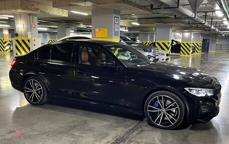 BMW 3 серия, 2021 год, 3 990 000 рублей, 5 фотография